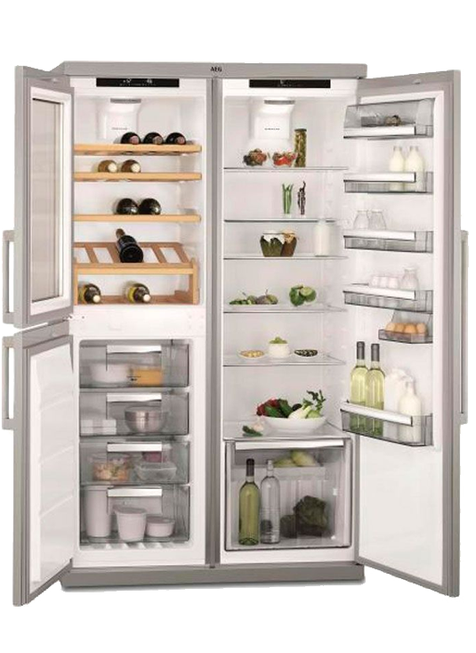 fridge